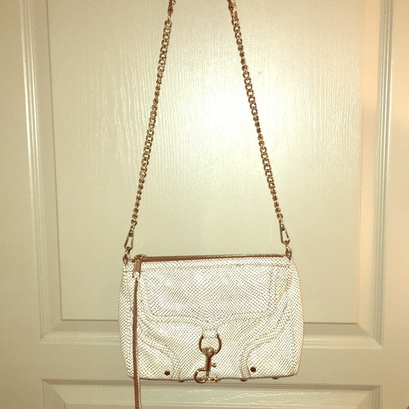 Rebecca Minkoff Rare MAC Crossbody - Picture 2 of 5